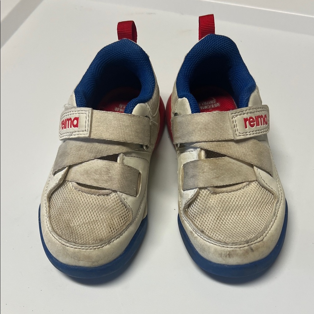 Reima Toddler Sneakers, size 8